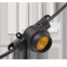 Гирлянда E27 без ламп PBL-S40/ L24+1.5 Black E27 (универс.крепл) IP65 Jazzway