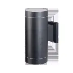 Светильник светодиодный ДБУ- 20590 архитектурный под лампы GX53-2 IP65 черный JazzWay