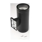 Светильник светодиодный ДБУ- 20590 архитектурный под лампы GX53-2 IP65 черный JazzWay