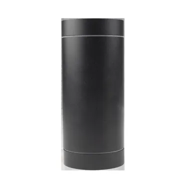 Светильник светодиодный ДБУ- 20590 архитектурный под лампы GX53-2 IP65 черный JazzWay