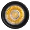 Светильник светодиодный трековый на шинопровод ДПО- 25w 4000K 24° BL (чёрный) IP40 jazzway
