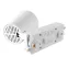 Светильник светодиодный трековый на шинопровод ДПО-30w 4000K 24° WH (белый) IP40 jazzway