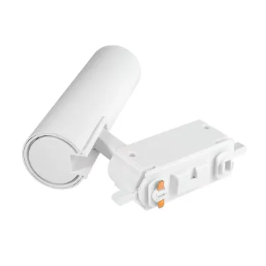 Светильник светодиодный трековый на шинопровод ДПО-20W 4000К 1800Лм IP40, белый Jazzway