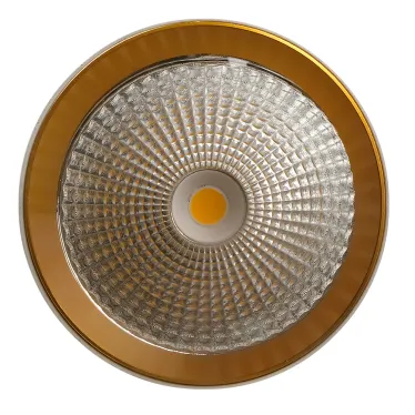 Светильник светодиодный трековый на шинопровод ДПО-10Вт 3000К 600Лм 30° BL (белый) на подвесе (1м) IP40 Jazzway