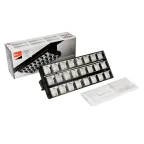 Светильник светодиодный трековый на шинопровод черный ДПО-60Вт IP40 4000К 5100Лм PTR 2260R 3S