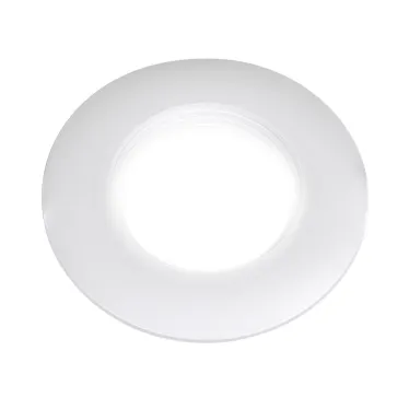 Светильник светодиодный PLED DL2 6W Fr/Wh 4000K/420Lm 230V/50Hz Jazzway