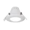 Светильник светодиодный PLED DL2 6W Fr/Wh 4000K/420Lm 230V/50Hz Jazzway