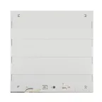 Светильник светодиодный ДВО-36w 4000K 595х595 3600Лм с БАП IP40 JazzWay