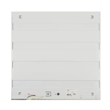 Светильник светодиодный ДВО-36w 4000K 595х595 3600Лм с БАП IP40 JazzWay