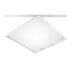 Светильник светодиодный ДВО-36w 4000K 595х595 3600Лм с БАП IP40 JazzWay