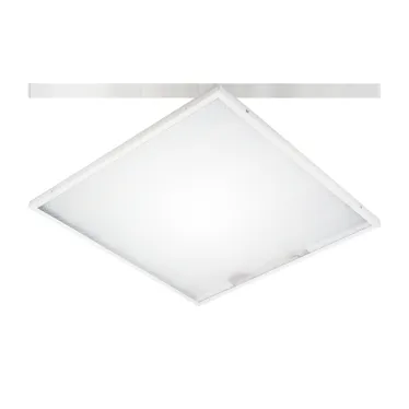 Светильник светодиодный ДВО-36w 4000K 595х595 3600Лм с БАП IP40 JazzWay