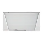 Светильник светодиодный ДВО-36w 4000K 595х595 3600Лм с БАП IP40 JazzWay