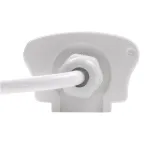 Светильник светодиодный влагозащищенный ДСП-40Вт 6500К 3600Лм прозрачн. рассеиватель IP65