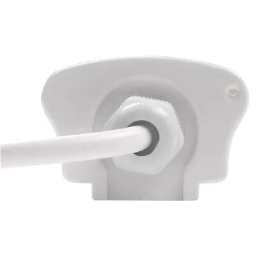 Светильник светодиодный влагозащищенный ДСП-40Вт 6500К 3600Лм прозрачн. рассеиватель IP65