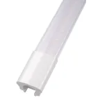 Светильник светодиодный влагозащищенный ДСП-40Вт 6500К 3600Лм прозрачн. рассеиватель IP65