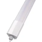 Светильник светодиодный влагозащищенный ДСП-40Вт 6500К 3600Лм прозрачн. рассеиватель IP65