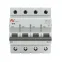 Выключатель автоматический AV-6 4P 10A (D) 6kA AVERES