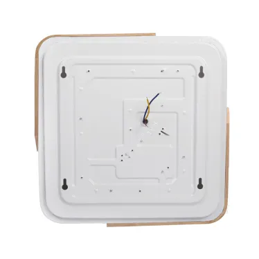 Светильник светодиодный потолочный SCANDIC ДБО-72W 3000-6500К 5760Лм серый IP20