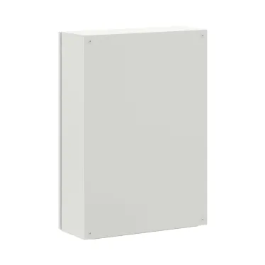 Щит с монтажной панелью ЩМП 700x500x200 мм IP66 STE