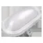 Светильник светодиодный пылевлагозащищенный для ЖКХ ДПБ PBH - PC3-OA 8W 4000K WHITE IP65 овал | 5009257 | Jazzway