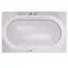 Светильник светодиодный пылевлагозащищенный для ЖКХ ДПБ PBH - PC3-OA 8W 4000K WHITE IP65 овал | 5009257 | Jazzway