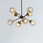 Люстра Areta 3075-308 8 х E14 40 Вт модерн