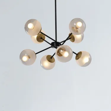 Люстра Areta 3075-308 8 х E14 40 Вт модерн