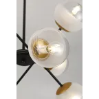 Люстра Areta 3075-308 8 х E14 40 Вт модерн