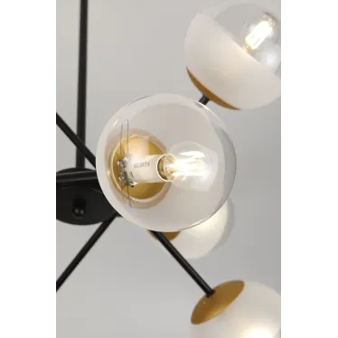 Люстра Areta 3075-308 8 х E14 40 Вт модерн