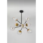 Люстра Areta 3075-308 8 х E14 40 Вт модерн