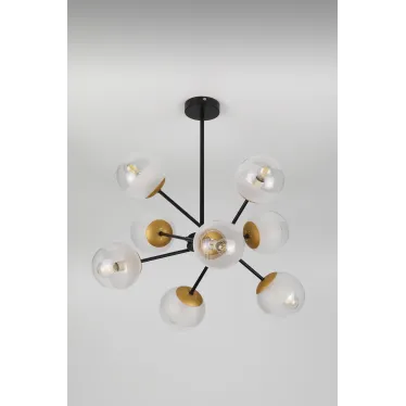 Люстра Areta 3075-308 8 х E14 40 Вт модерн