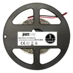 Лента светодиодная LEDx30/м 5м 7.2Вт 12В IP65 теплый белый