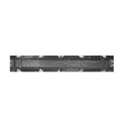 Светильник под 2 светодиодные лампы T8 G13 влагозазищенный 2x1200 PWP-T8 230В IP65 Jazzway