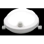 Светильник светодиодный пылевлагозащищенный для ЖКХ ДПБ PBH - PC3-RSI 8W 4000K WHITE IP65 Sensor (инфракрасн.) | 5009417 | Jazzway