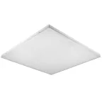 Светильник светодиодный ДВО-36w 588*588*19 6500K опаловый Грильято IP40