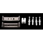 Светильник светодиодный линейный ДПО PPO 600 SMD 20Вт 4000К IP20 600х75х25 опал (аналог ЛПО ) | 2850522A | Jazzway