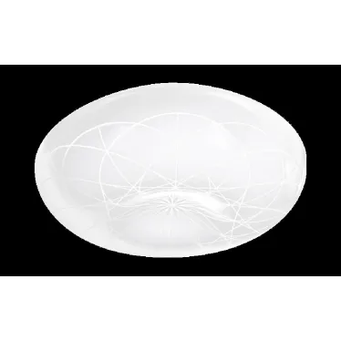 Светильник светодиодный декоративный бытовой ДПБ PPB ASTRA 18w 4000K IP20 D330*100 | 5012004 | Jazzway