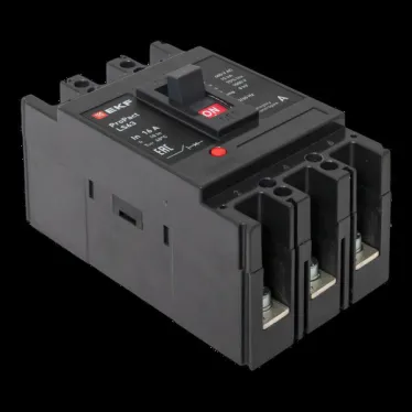 LS63 15кА 3P 16А ProPact EKF