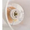 СВЕТИЛЬНИК светодиодный из натурального дерева Настольный JH1-01-iv JAZZway