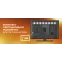 Комплект ленты светодиод. PLS-TV-USB 0.9м WH 5050/30 IP65 black PCB | 2853424 | Jazzway