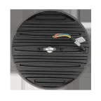 Светильник светодиодный промышленный ДСП-100Вт 5000К 10000Лм 90° IP65 Jazzway
