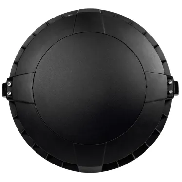 Светильник парковый ДКУ-60 Вт 6000 Лм 5000K IP65 черный 100-270 В 5лет гар.