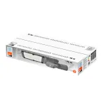 Светильник светодиодный консольный ДКУ-100Вт 5000К 16000 Лм IP65 серый 5 лет гарантии Jazzway