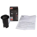 Светильник светодиодный грунтовый встраиваемый ДВУ- 2w 4000K Black IP65 PGR R60/4