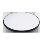 Светильник светодиодный ДБО-36w OPAL 4000К черный 2880Лм IP20 JazzWay