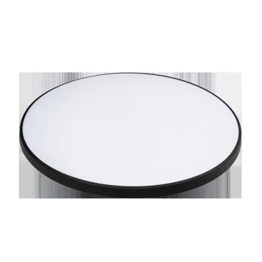 Светильник светодиодный ДБО-36w OPAL 4000К черный 2880Лм IP20 JazzWay