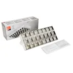 Светильник светодиодный трековый на шинопровод белый ДПО-60Вт IP40 3000К 5100Лм PTR 2260R 3S