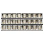 Светильник светодиодный трековый на шинопровод белый ДПО-60Вт IP40 3000К 5100Лм PTR 2260R 3S