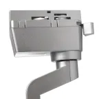 Светильник сетодиодный ДПО- 30Вт 4000K 3000Лм 24 град. WH (серый) IP40