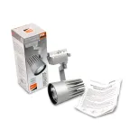 Светильник сетодиодный ДПО- 30Вт 4000K 3000Лм 24 град. WH (серый) IP40